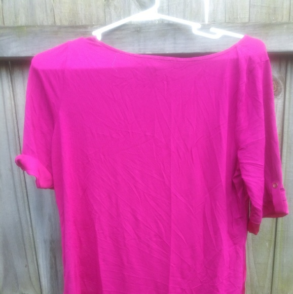 Pink shirt - Picture 2 of 2